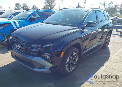 2025 Hyundai Tucson Sel Convenience z USA, uszkodzony, nr VIN 5NMJCCDE1SH515966